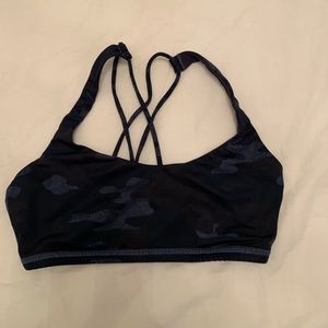 Lululemon sports bra.